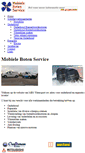 Mobile Screenshot of mobielebotenservice.nl